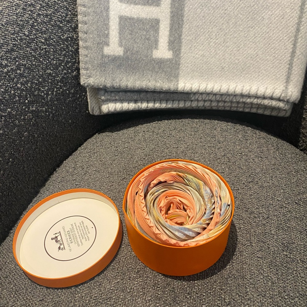 Hermes scarf